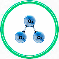 обработчка озоном